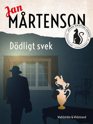 cover image of Dödligt svek
